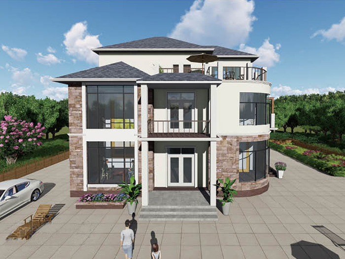 华体会- 华体会体育官方网站- 华体会体育APP下载 轻钢别墅在农村施工具体会有什么样的优势